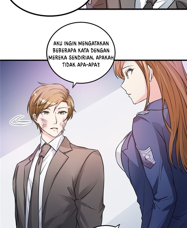 Ceo’s Top Master Chapter 21 - halaman 17