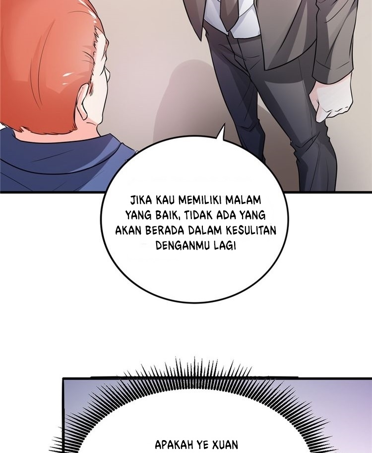 Ceo’s Top Master Chapter 21 - halaman 19
