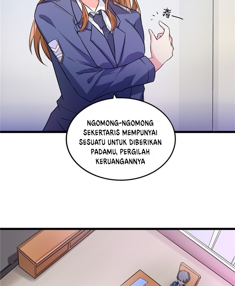 Ceo’s Top Master Chapter 21 - halaman 25