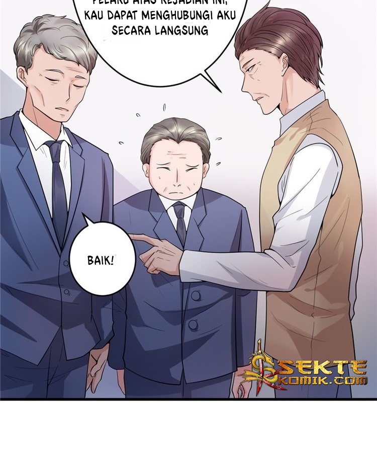 Ceo’s Top Master Chapter 21 - halaman 9
