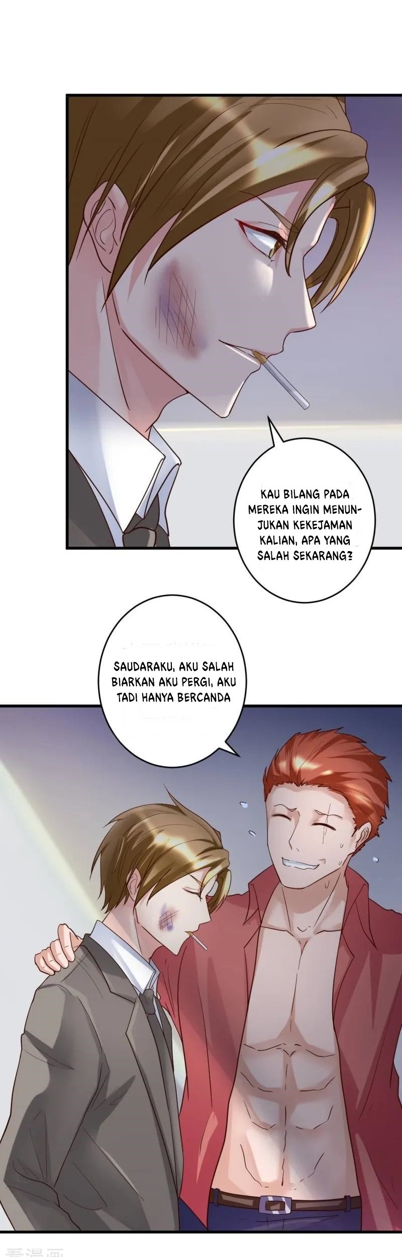 Ceo’s Top Master Chapter 22 - halaman 21