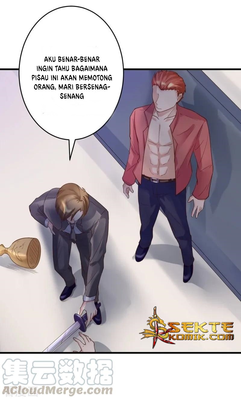 Ceo’s Top Master Chapter 22 - halaman 24