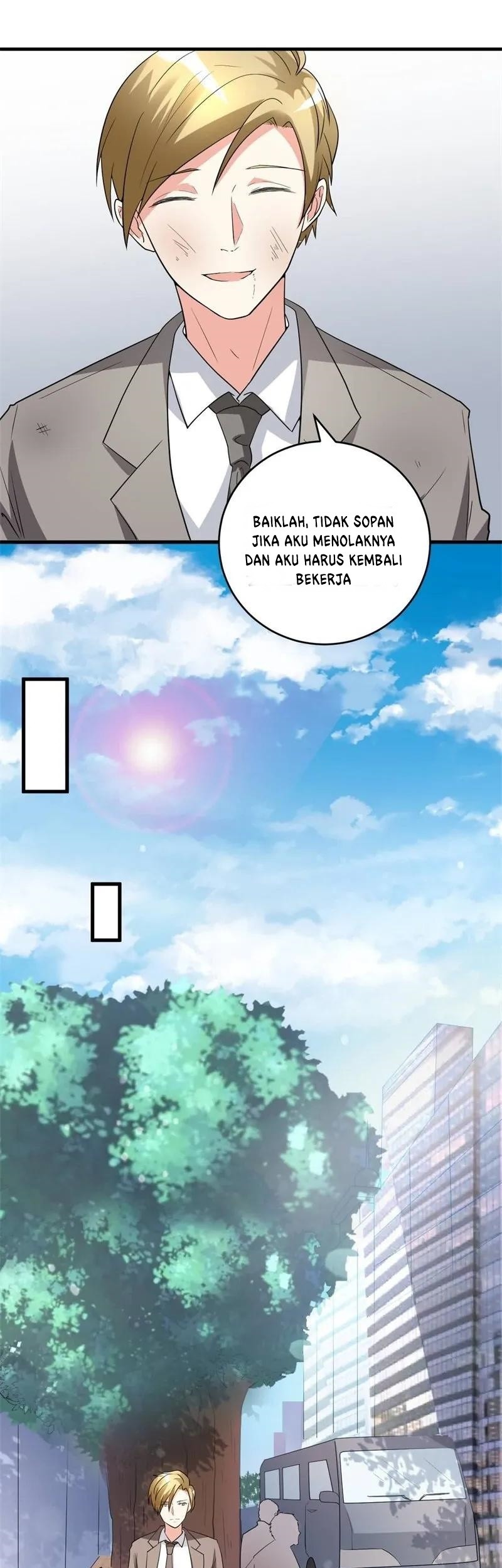 Ceo’s Top Master Chapter 22 - halaman 6