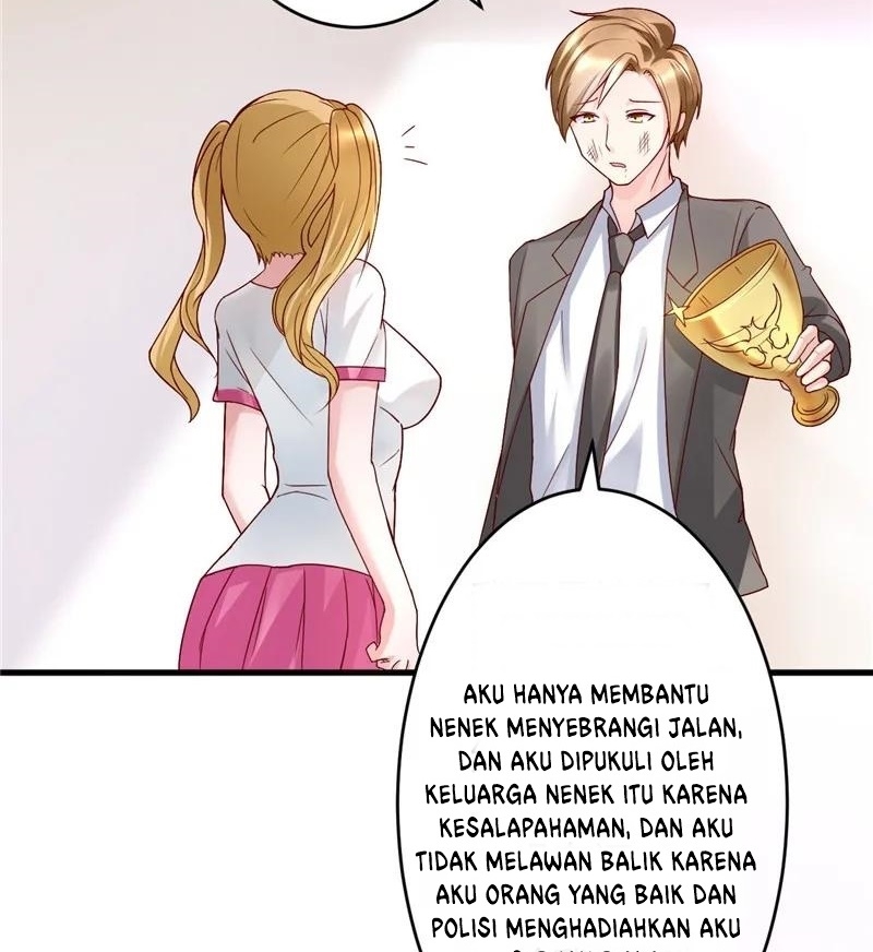 Ceo’s Top Master Chapter 23 - halaman 31