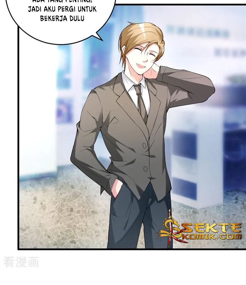 Ceo’s Top Master Chapter 24 - halaman 30