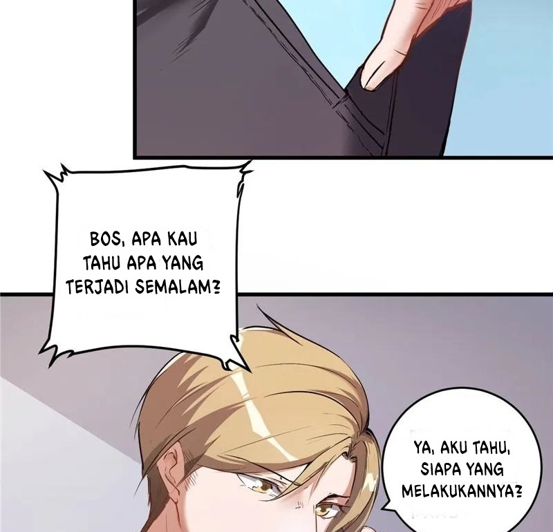 Ceo’s Top Master Chapter 25 - halaman 18
