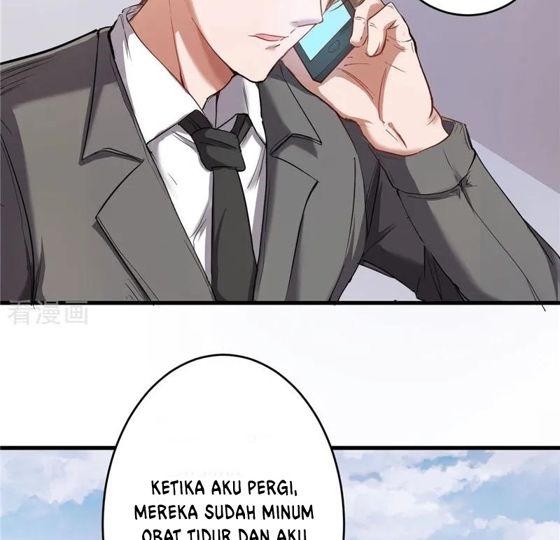 Ceo’s Top Master Chapter 25 - halaman 19