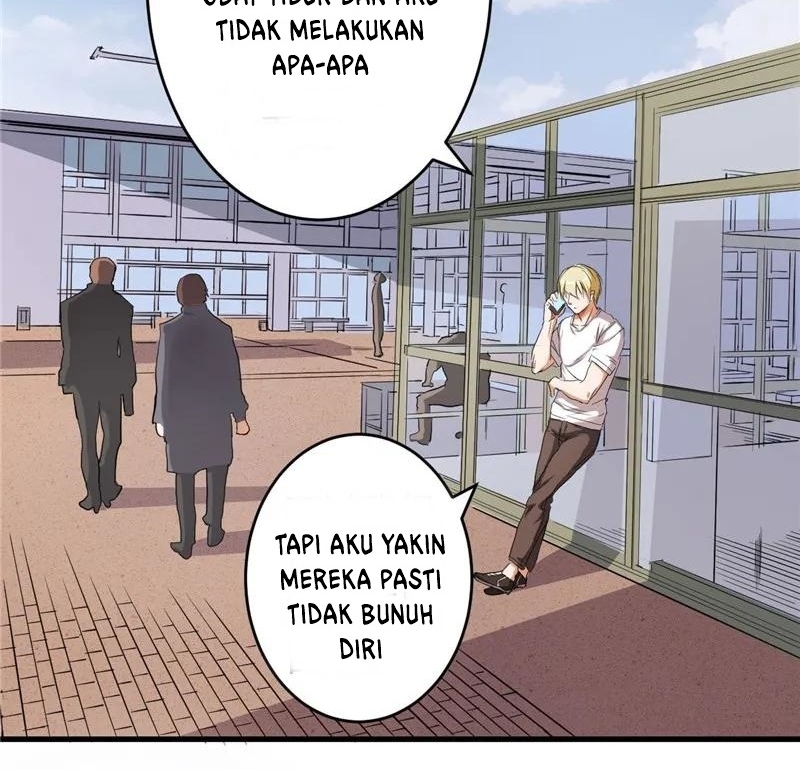 Ceo’s Top Master Chapter 25 - halaman 20