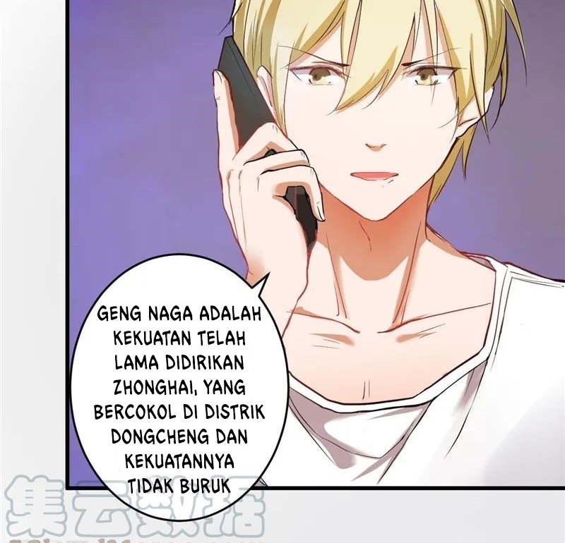 Ceo’s Top Master Chapter 25 - halaman 23