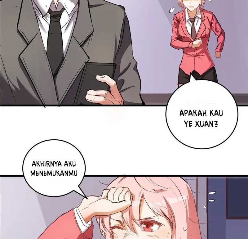Ceo’s Top Master Chapter 25 - halaman 28