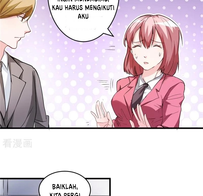 Ceo’s Top Master Chapter 25 - halaman 32