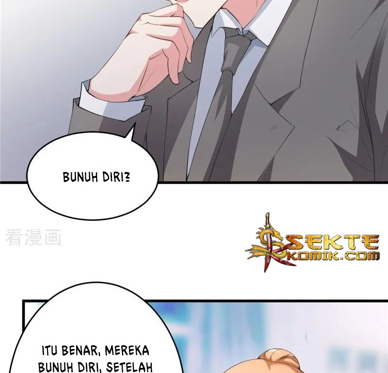Ceo’s Top Master Chapter 25 - halaman 5