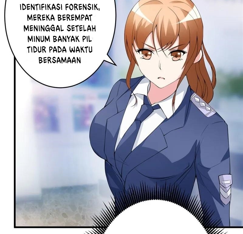 Ceo’s Top Master Chapter 25 - halaman 6
