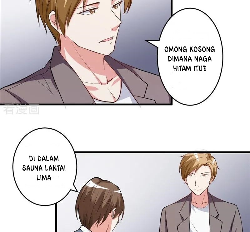 Ceo’s Top Master Chapter 27 - halaman 11