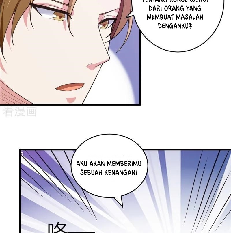 Ceo’s Top Master Chapter 28 - halaman 22