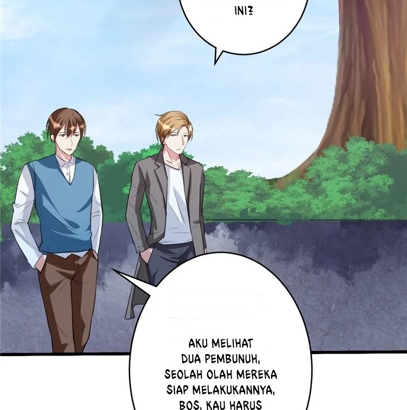 Ceo’s Top Master Chapter 28 - halaman 31