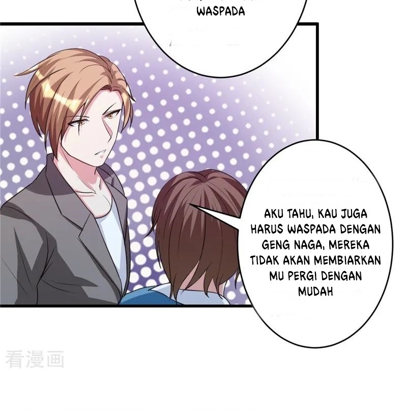 Ceo’s Top Master Chapter 28 - halaman 32