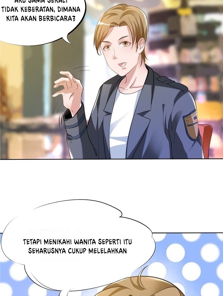 Ceo’s Top Master Chapter 3 - halaman 18