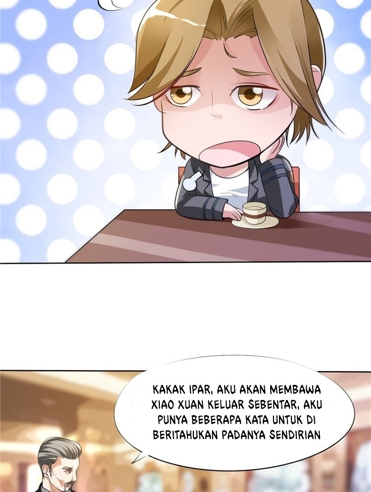 Ceo’s Top Master Chapter 3 - halaman 19