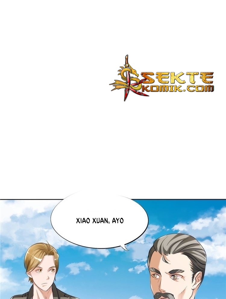 Ceo’s Top Master Chapter 3 - halaman 22