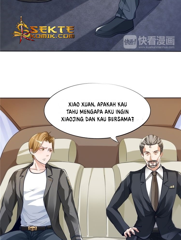 Ceo’s Top Master Chapter 3 - halaman 26