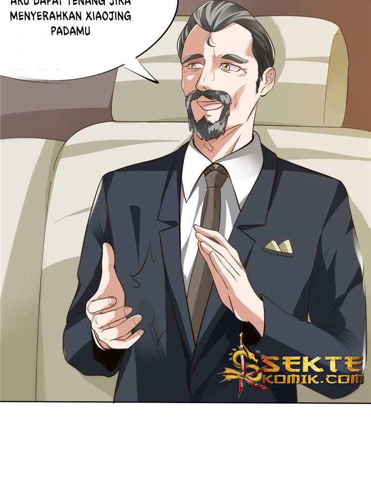 Ceo’s Top Master Chapter 3 - halaman 31