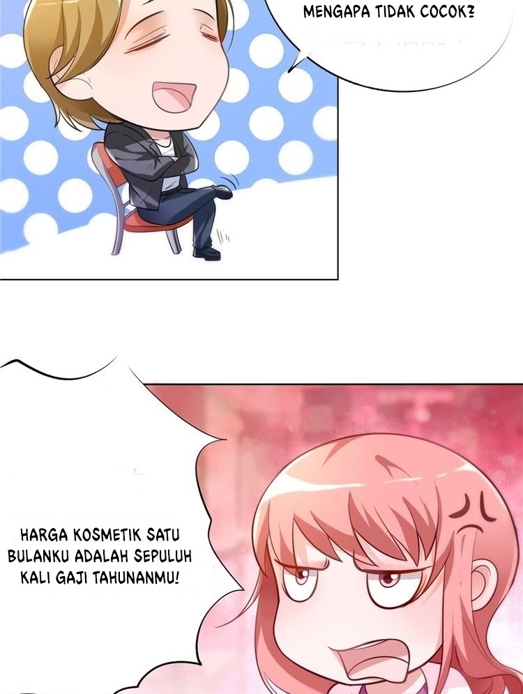 Ceo’s Top Master Chapter 3 - halaman 8
