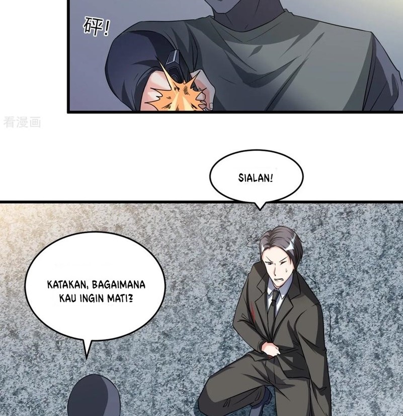 Ceo’s Top Master Chapter 31 - halaman 14