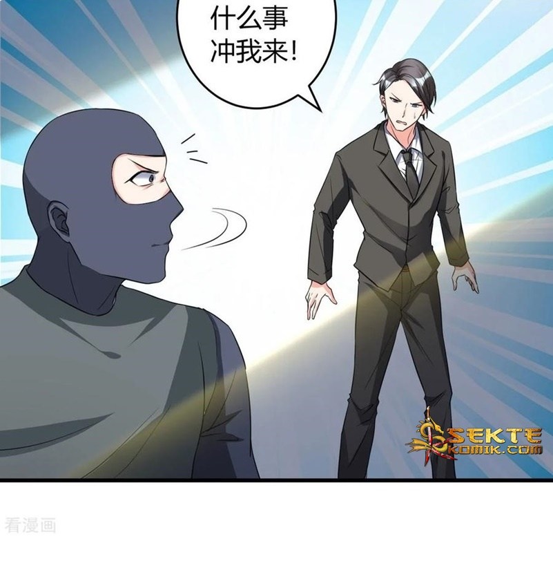 Ceo’s Top Master Chapter 31 - halaman 29