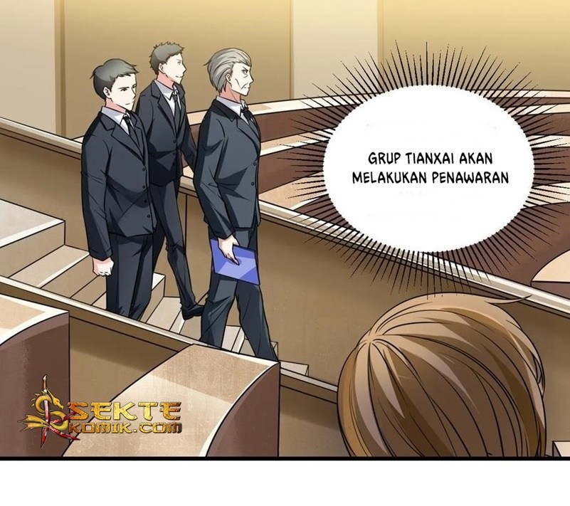 Ceo’s Top Master Chapter 32 - halaman 21
