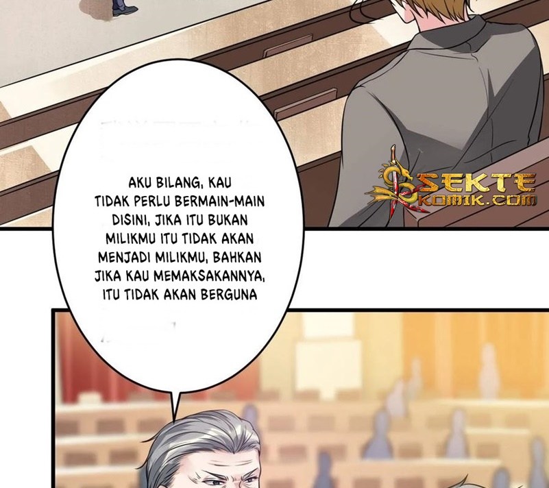 Ceo’s Top Master Chapter 32 - halaman 25