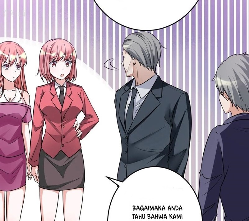Ceo’s Top Master Chapter 32 - halaman 27