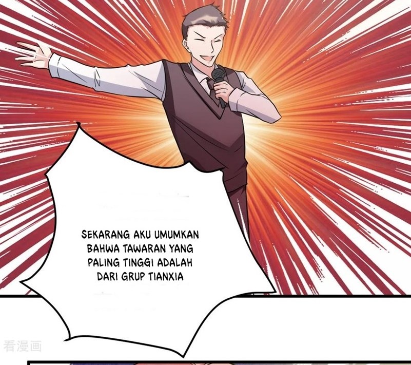 Ceo’s Top Master Chapter 32 - halaman 32