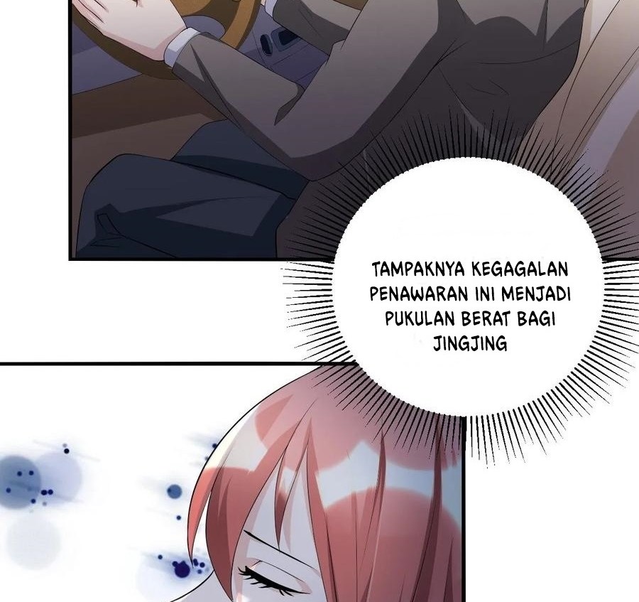 Ceo’s Top Master Chapter 33 - halaman 17