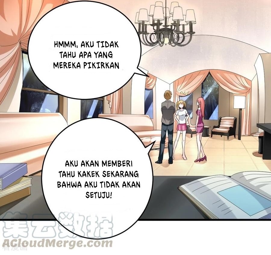 Ceo’s Top Master Chapter 33 - halaman 27