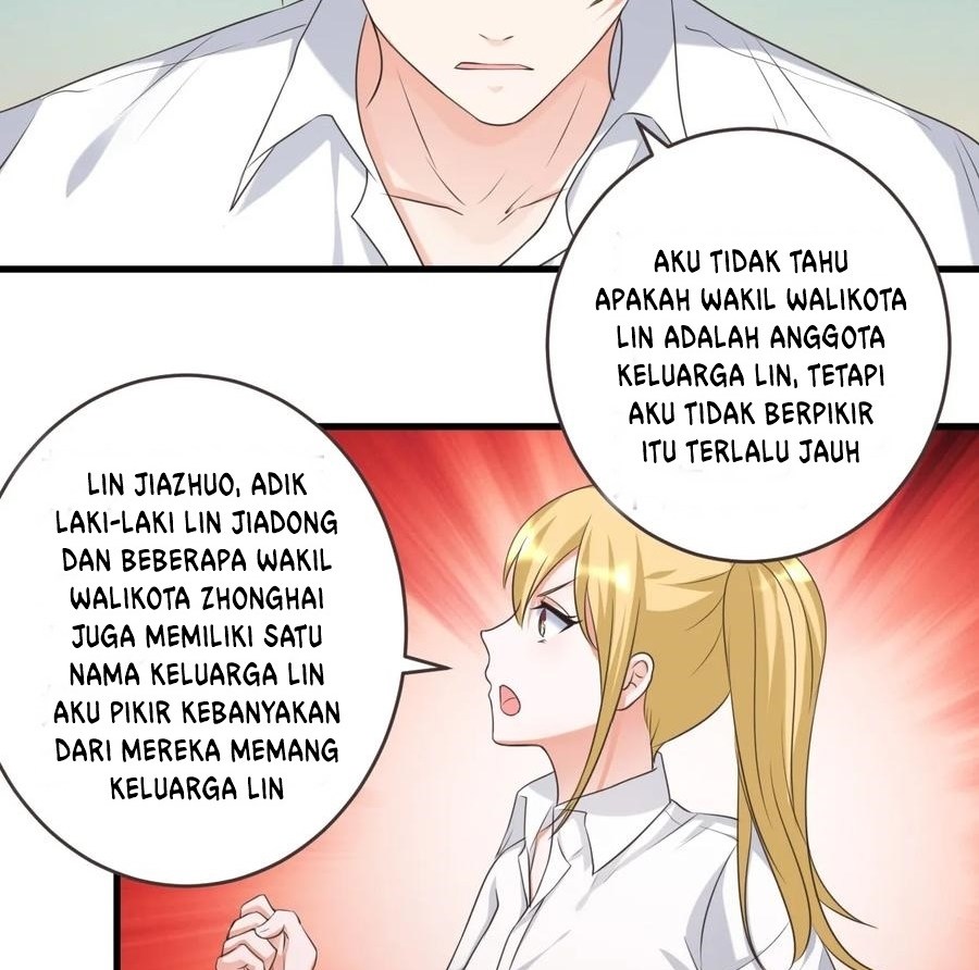Ceo’s Top Master Chapter 34 - halaman 27