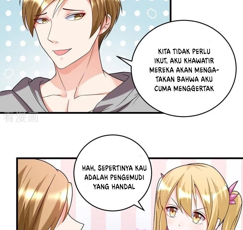 Ceo’s Top Master Chapter 35 - halaman 18