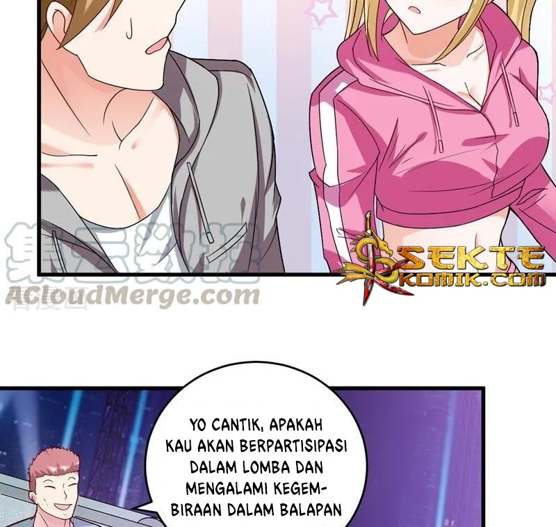 Ceo’s Top Master Chapter 35 - halaman 19