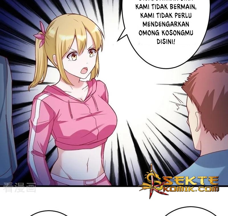 Ceo’s Top Master Chapter 35 - halaman 23