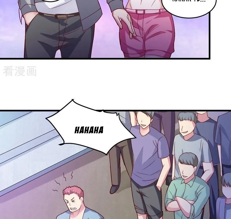 Ceo’s Top Master Chapter 35 - halaman 27