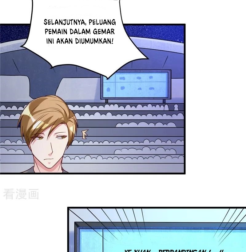Ceo’s Top Master Chapter 36 - halaman 21