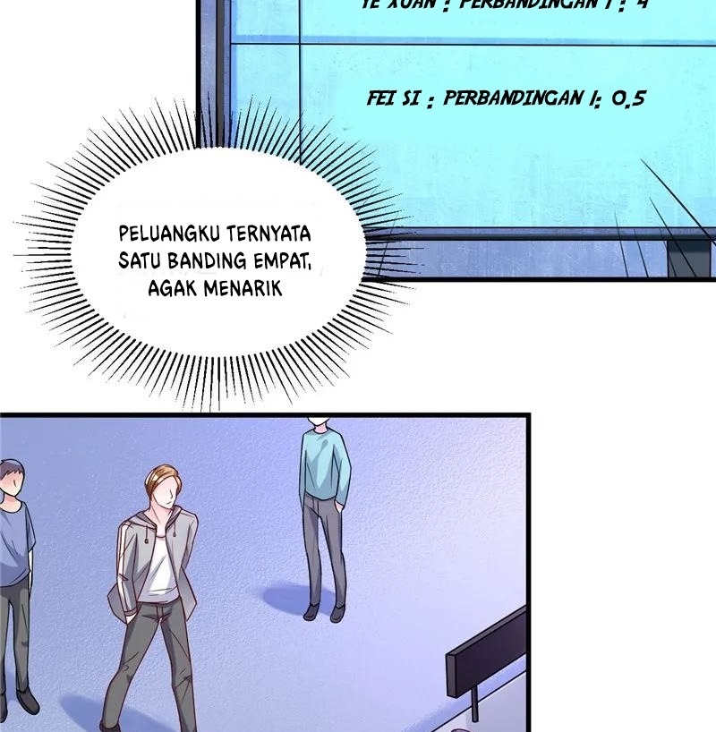 Ceo’s Top Master Chapter 36 - halaman 22