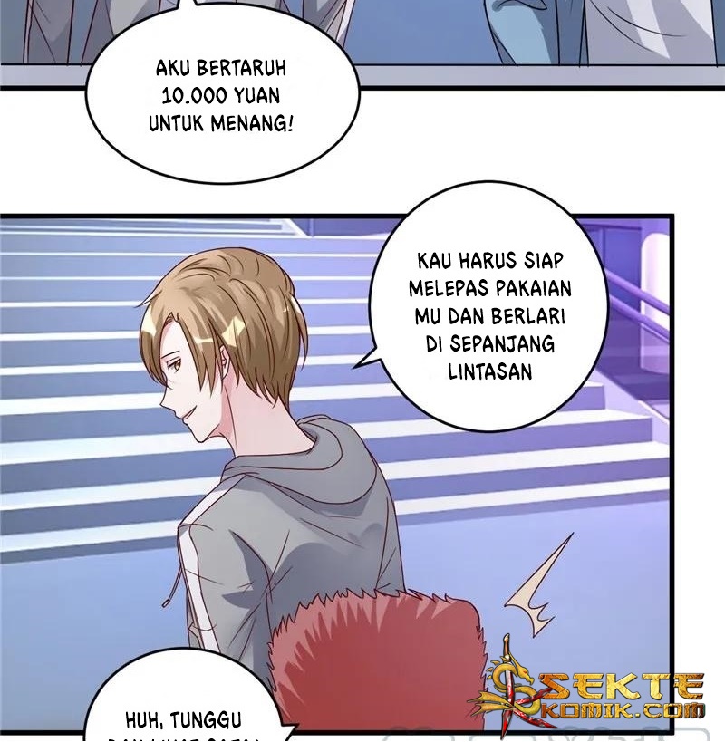 Ceo’s Top Master Chapter 36 - halaman 25