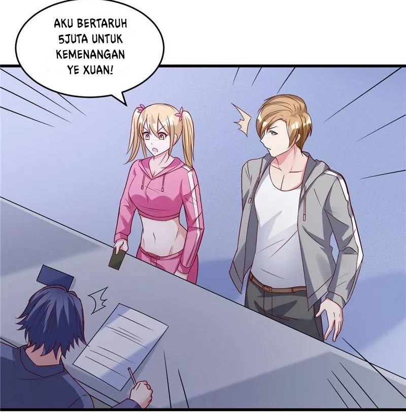 Ceo’s Top Master Chapter 36 - halaman 28