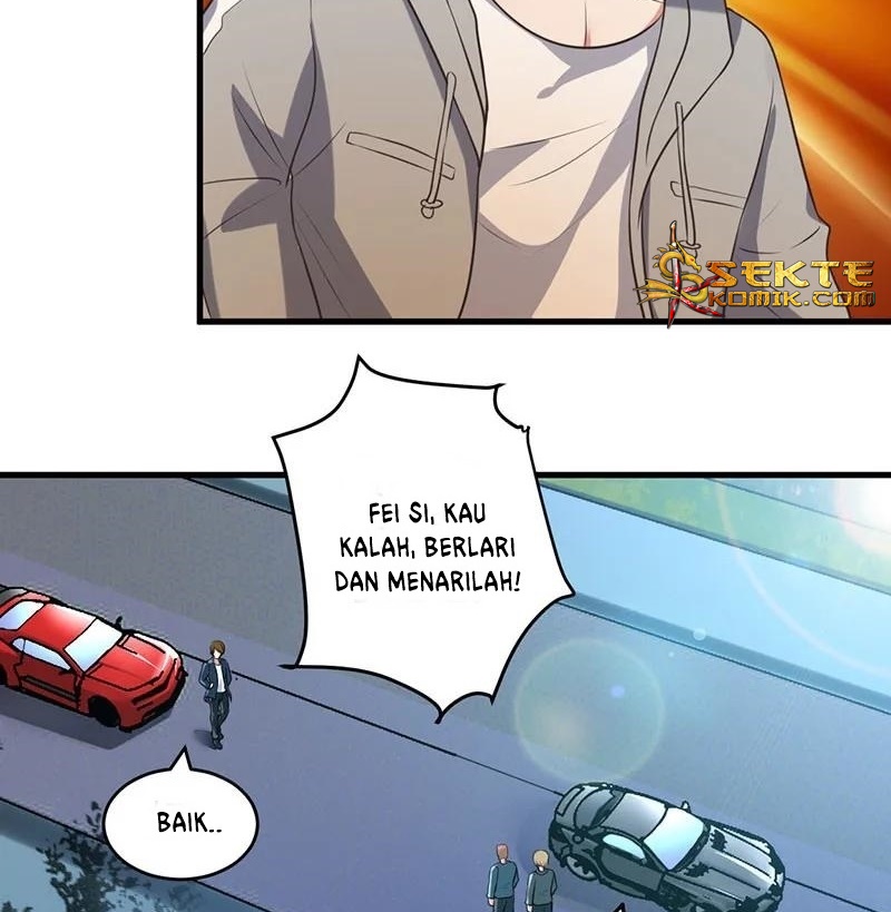 Ceo’s Top Master Chapter 38 - halaman 17