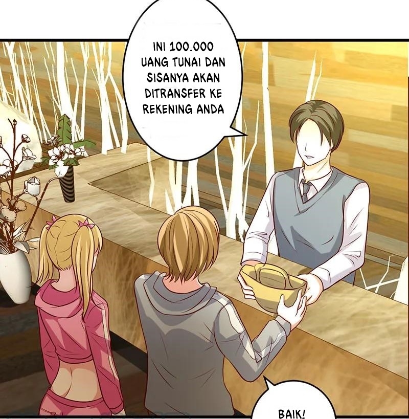 Ceo’s Top Master Chapter 38 - halaman 21