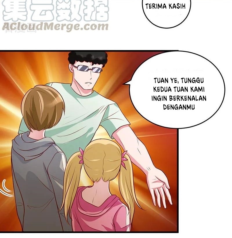 Ceo’s Top Master Chapter 38 - halaman 22