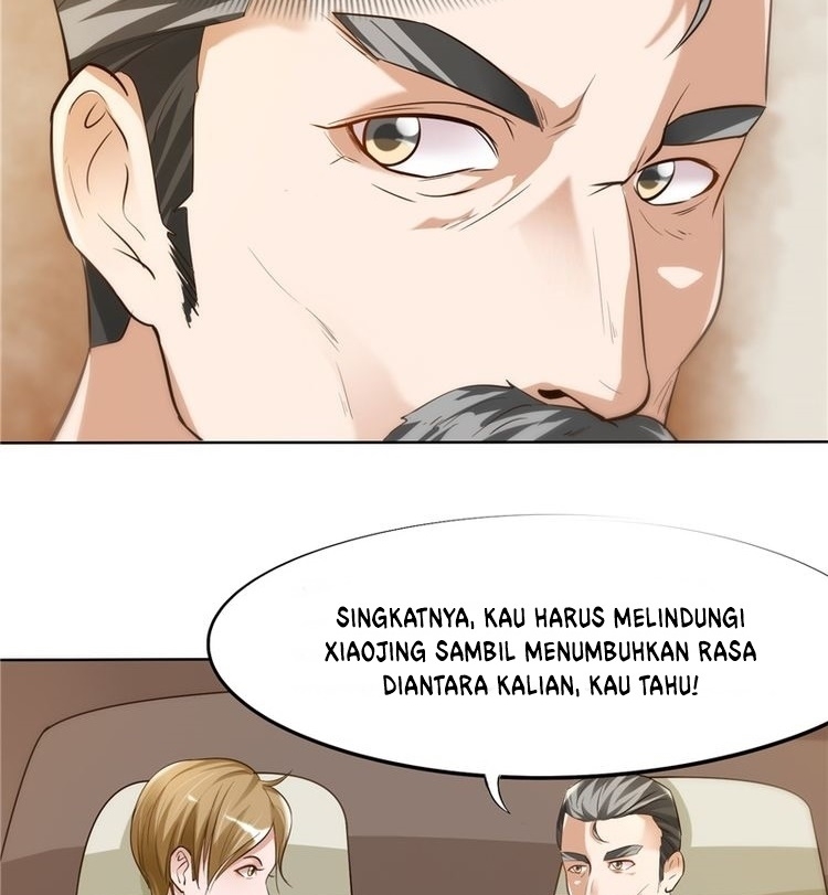 Ceo’s Top Master Chapter 4 - halaman 14