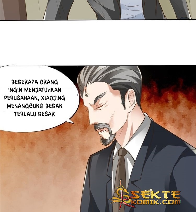 Ceo’s Top Master Chapter 4 - halaman 5
