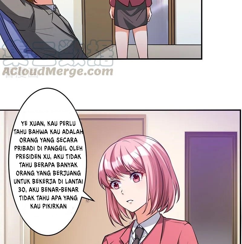 Ceo’s Top Master Chapter 40 - halaman 12